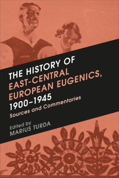 The History of East-Central European Eugenics, 1900-1945 Cover The History of East-Central European Eugenics, 1900-1945