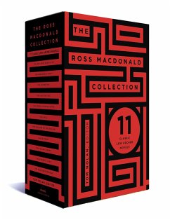 Cover The Ross MacDonald Collection: 11 Classic Lew Archer Novels