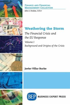 Weathering the Storm - Villar Burke, Javier