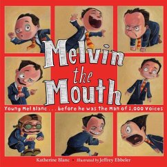 Melvin the Mouth - Blanc, Katherine