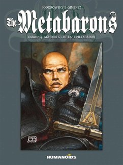 The Metabarons Vol.4 - Jodorowsky, Alejandro