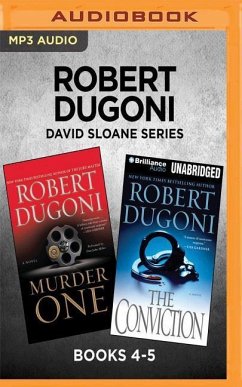 ROBERT DUGONI DAVID SLOANE 2M - Dugoni, Robert