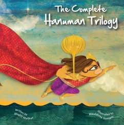 The Amma Tell Me Hanuman Trilogy - Mathur, Bhakti