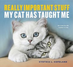 Really Important Stuff My Cat Has Taught Me - L. Copeland, Cynthia