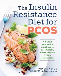 The Insulin Resistance Diet for Pcos - Spencer, Tara; Koslo, Jennifer