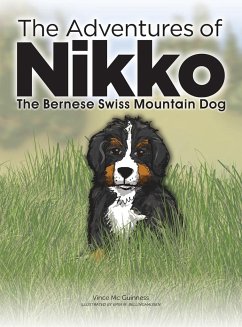 The Adventures of NIKKO - Mc Guinness, Vince