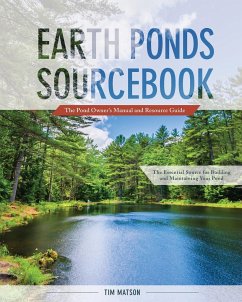 Earth Ponds Sourcebook - Matson, Tim