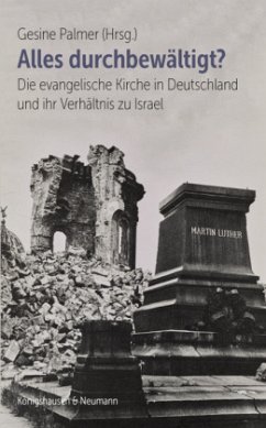 Cover Alles durchbewältigt?