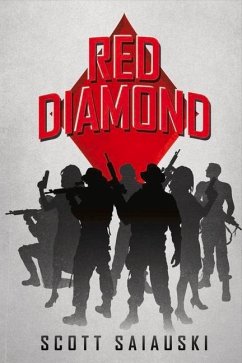 Red Diamond: Extended Edition Volume 1 - Saiauski, Scott