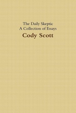Daily Skeptic 2016 - Scott, Cody