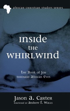 Inside the Whirlwind - Carter, Jason A.