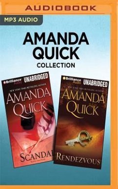 AMANDA QUICK COLL - SCANDAL 2M - Quick, Amanda