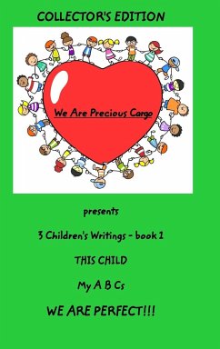 We Are Precious Cargo - HC book 1 - Creativeclarence