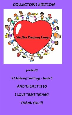 We Are Precious Cargo - HC book 5 - Creativeclarence