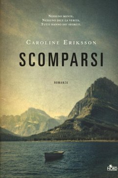 Scomparsi - Eriksson, Caroline
