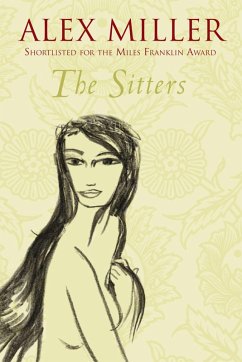 The Sitters (eBook, ePUB) - Miller, Alex
