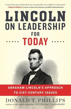 Lincoln on Leadership for Today - Phillips, Donald T