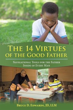 The 14 Virtues of the Good Father - Edwards, Jd Llm