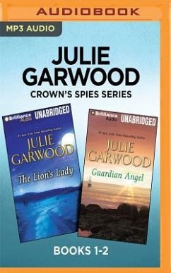 JULIE GARWOOD CROWNS SPIES 2M - Garwood, Julie