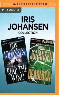 Iris Johansen Collection: Reap the Wind & Deadlock - Johansen, Iris