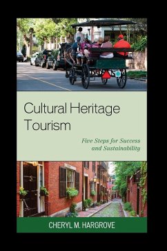 Cultural Heritage Tourism - Hargrove, Cheryl M.