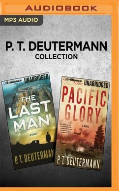 P. T. Deutermann Collection - The Last Man & Pacific Glory - Deutermann, P T