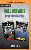 Dale Brown's Dreamland Series: Books 5-6