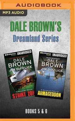 Dale Brown's Dreamland Series: Books 5-6 - Brown, Dale; Defelice, Jim