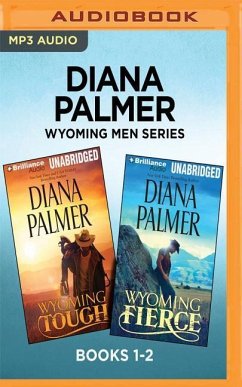 Diana Palmer Wyoming Men Series: Books 1-2 - Palmer