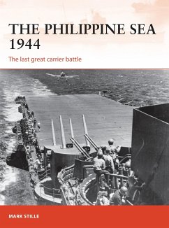 The Philippine Sea 1944 - Stille, Mark (Author)