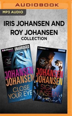 IRIS JOHANSEN & ROY JOHANSE 2M - Johansen, Iris; Johansen, Roy