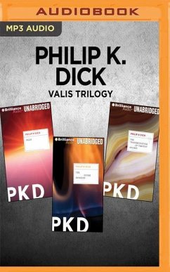 PHILIP K DICK VALIS TRILOGY 3M - Dick, Philip K.