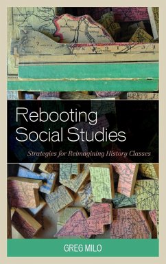 Rebooting Social Studies - Milo, Greg