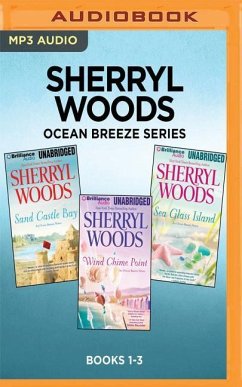SHERRYL WOODS OCEAN BREEZE 3M - Woods, Sherryl