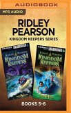 Ridley Pearson Kingdom Keepers Series: Books 5-6