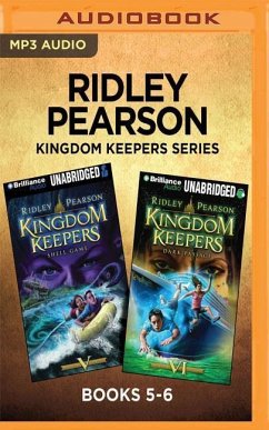 Ridley Pearson Kingdom Keepers Series: Books 5-6 - Pearson, Ridley