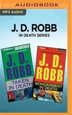 J D ROBB IN DEATH SERIES 2M - Robb, J. D.