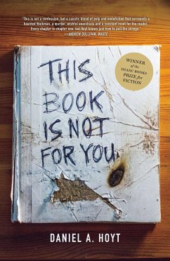 This Book Is Not for You - Hoyt, Daniel A.