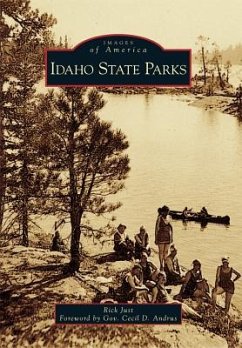 Idaho State Parks - Just, Rick