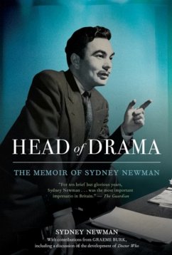 Cover Head of Drama