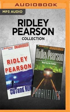 Ridley Pearson Collection - Cut and Run & Parallel Lies - Pearson, Ridley
