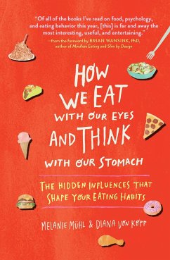 How We Eat with Our Eyes and Think with Our Stomach - Mühl, Melanie; Kopp, Diana Von