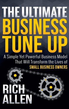 The Ultimate Business Tune Up - Allen, Rich