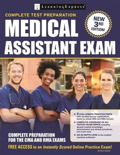 Medical Assistant Exam: Preparation for the CMA and Rma Exams - Learning Express