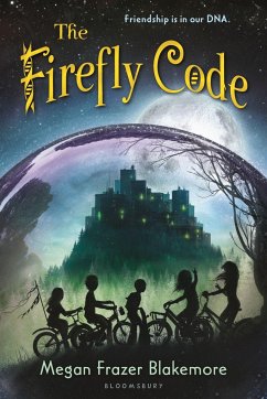 The Firefly Code - Blakemore, Megan Frazer