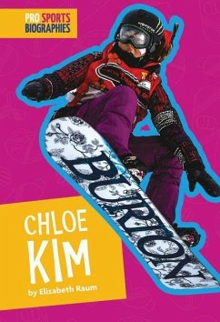 Chloe Kim - Raum, Elizabeth