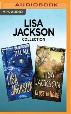 LISA JACKSON COLL TELL ME & 2M - Jackson, Lisa