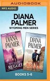 Diana Palmer Wyoming Men Series: Books 5-6