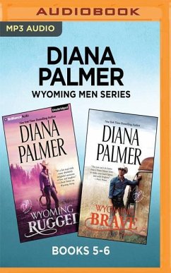 Diana Palmer Wyoming Men Series: Books 5-6 - Palmer