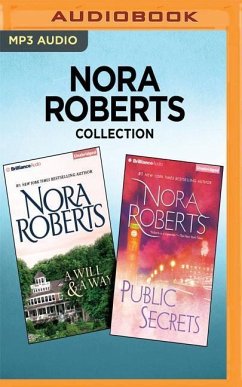 NORA ROBERTS COLL - A WILL 3M - Roberts, Nora